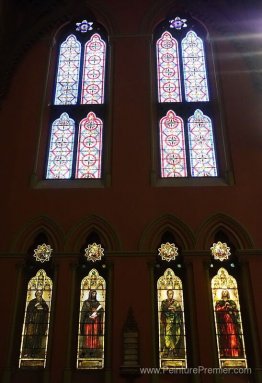 Windows - Église de l'alliance (Boston)