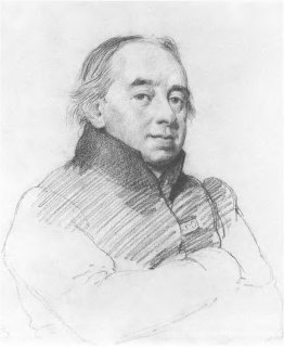 Portrait de l'abbé Skarpellini