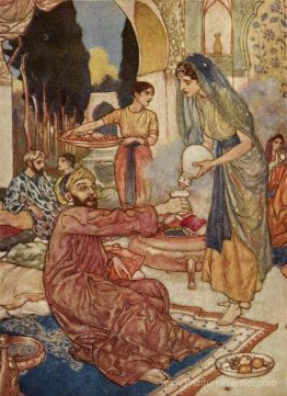 Un nouveau mariage, le Rubaiyat d'Omar Khayyam