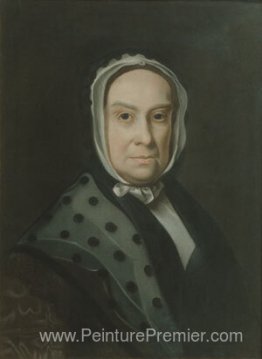 Mme Ebenezer Storer (Mary Edwards)