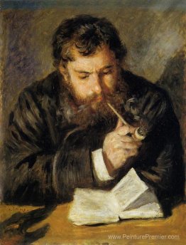 Claude Monet (le lecteur)