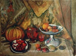 Nature morte avec des fruits