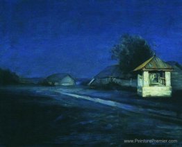 Paysage nocturne