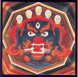 Dharmapala Mahakala