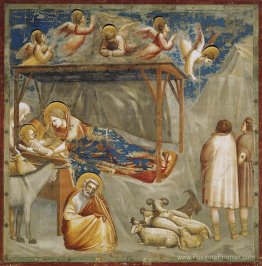 Nativité. Naissance de Jésus