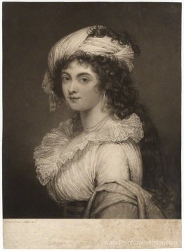 Sarah Capell-Coningsby (née Bazett), comtesse d'Essex