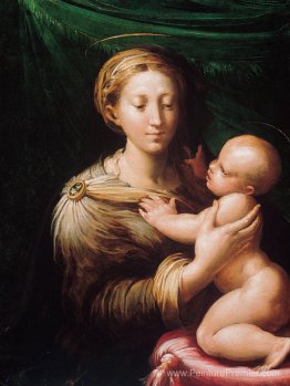 Madonna et enfant