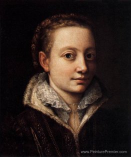 Portrait de Minerva Anguissola