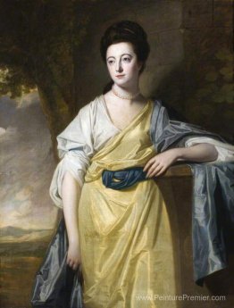 Mary Bold (1740–1824), Mme Thomas Hunt III