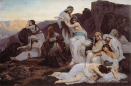 La fille de Jephthah