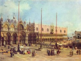 San Marco Square (Venise)