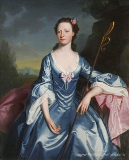 Margaret Messenger (né en 1737), Mme Walter Strickland