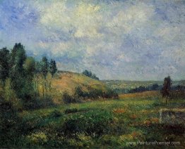 Paysage, près de pontoise