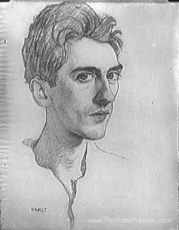 Portrait de Jean Cocteau