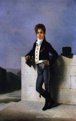 Retrato de Conde de Farrobo