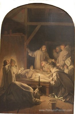 Mort de St. Bruno