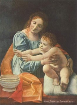 Madonna et enfant