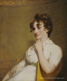 Eleanor Parke Custis Lewis (la petite-fille de Washington)