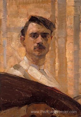 Autoportrait