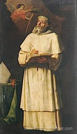 St. Pierre Pascal, évêque de Jaen