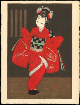Figure de danse (Kamuro)