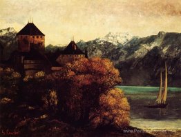 Le château de Chillon