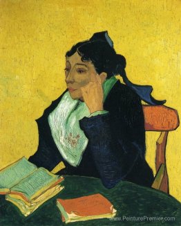 L'Arlesien, Portrait de Madame Ginoux