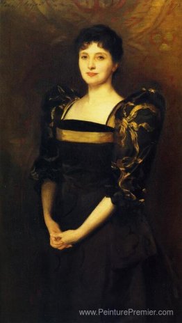 Mme George Lewis (Elizabeth Eberstadt)