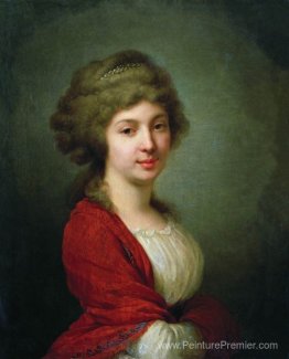 Comtesse Vera Zavadovskaya