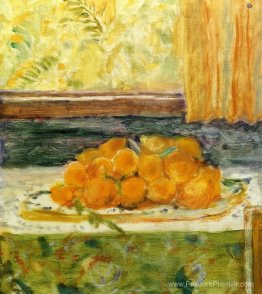 Nature morte avec des citrons