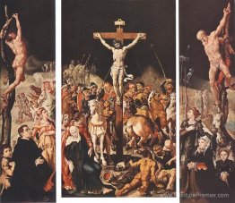 Crucifixion (triptyque)