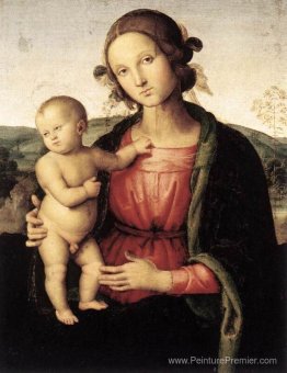 Madonna et enfant