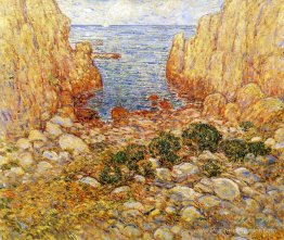 La gorge - Appledore, îles de Shoals