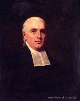 Portrait du révérend William Paul