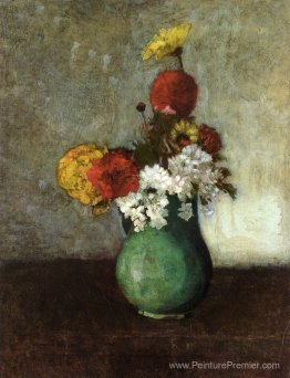 Vase de fleurs