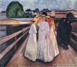 Les dames sur le pont