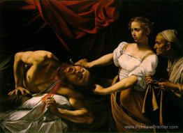 Judith décapite Holoferne