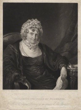 Elizabeth Herbert (née Spencer), comtesse de Pembroke