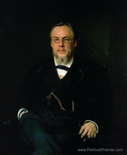 Portrait du Dr Sergei Petrovich Botkin