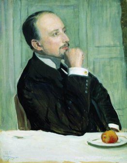 Portrait de E.E. Lansere