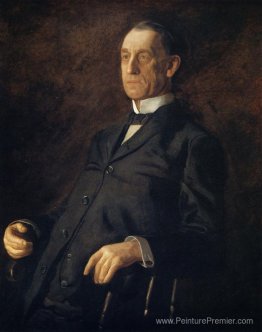 Portrait d'Asburyh W. Lee