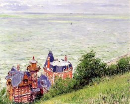 Villas à Trouville