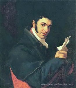 Portrait de Nicholas Semenovich Mosolov