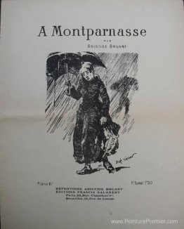 Une montparnasse