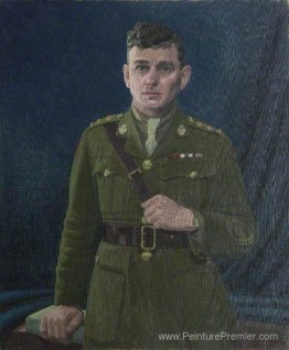 Le capitaine George Burdon McKean (1888-1926), VC, MC, 14th Batt