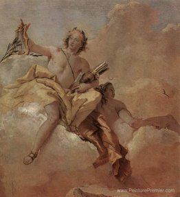 Apollo et Diana