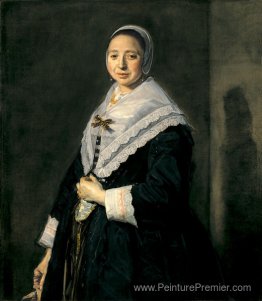 Portrait d'une femme