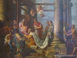 Adoration des bergers, adoration des mages