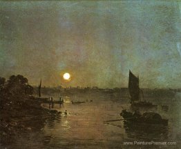 Moonlight, une étude à Millbank