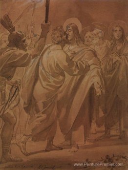 Le baiser de Judas